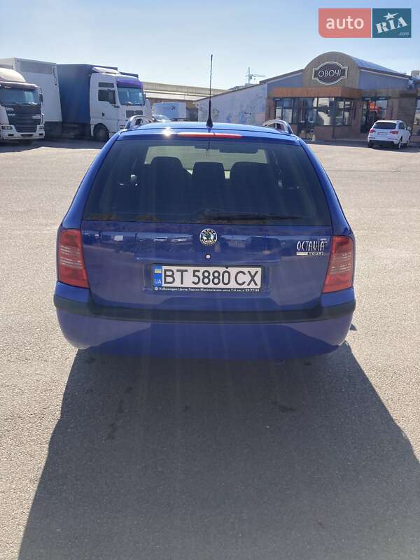 Универсал Skoda Octavia 2008 в Одессе фото 7 Универсал Skoda Octavia 2008 в Одессе