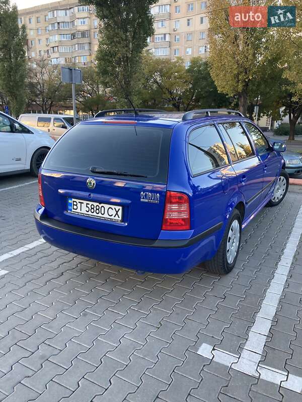 Универсал Skoda Octavia 2008 в Одессе фото 14 Универсал Skoda Octavia 2008 в Одессе