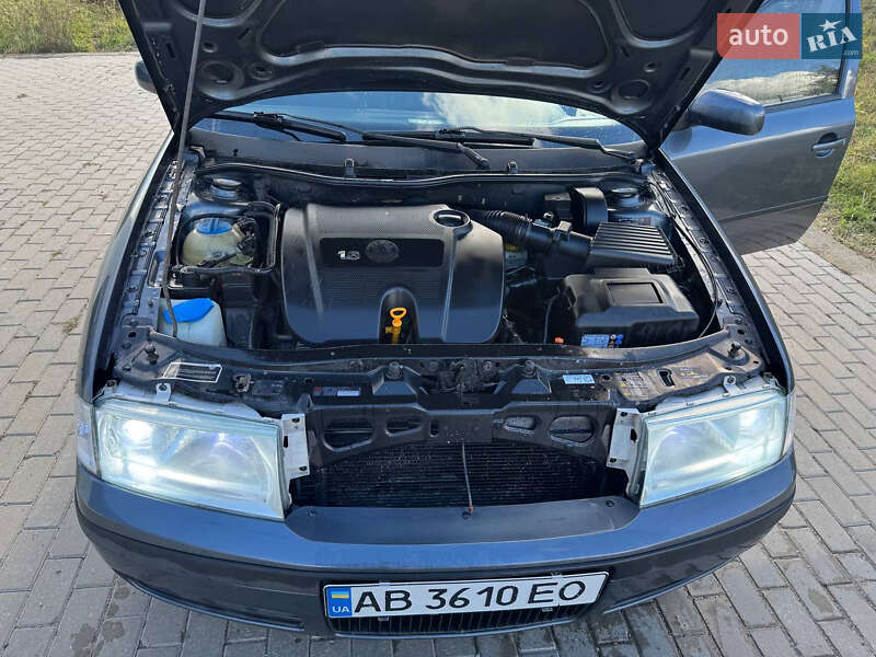 Универсал Skoda Octavia 2007 в Жмеринке