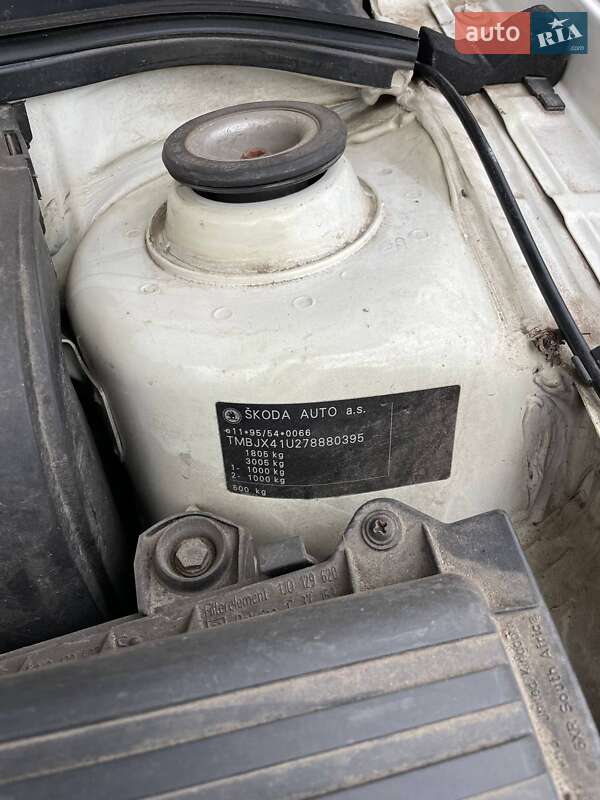 Універсал Skoda Octavia 2007 в Києві