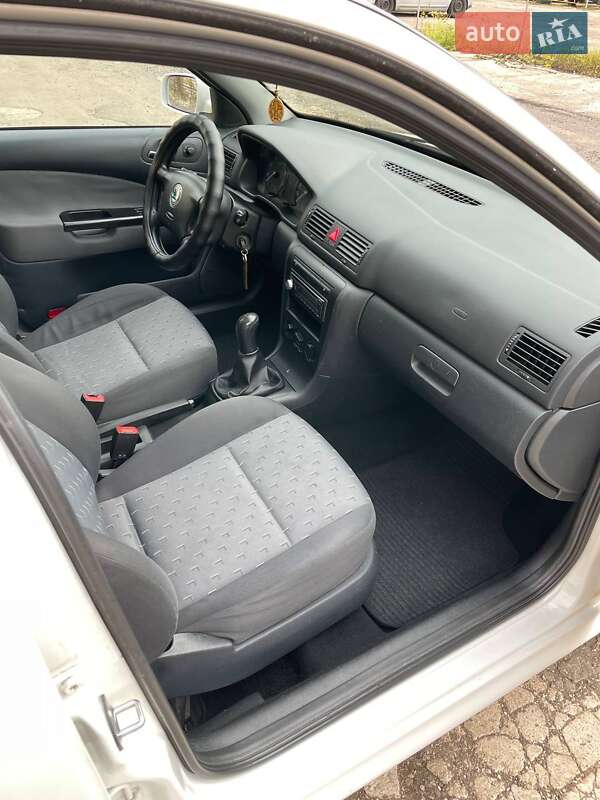 Універсал Skoda Octavia 2007 в Києві