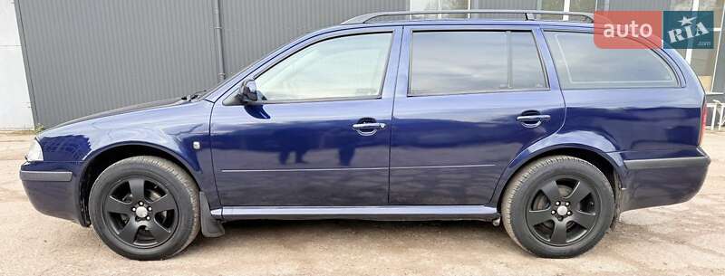 Універсал Skoda Octavia 2003 в Чернігові фото 2 Універсал Skoda Octavia 2003 в Чернігові