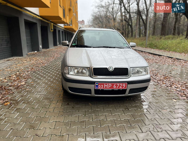 Универсал Skoda Octavia 2005 в Виннице фото 4 Универсал Skoda Octavia 2005 в Виннице