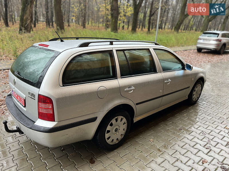 Универсал Skoda Octavia 2005 в Виннице фото 10 Универсал Skoda Octavia 2005 в Виннице