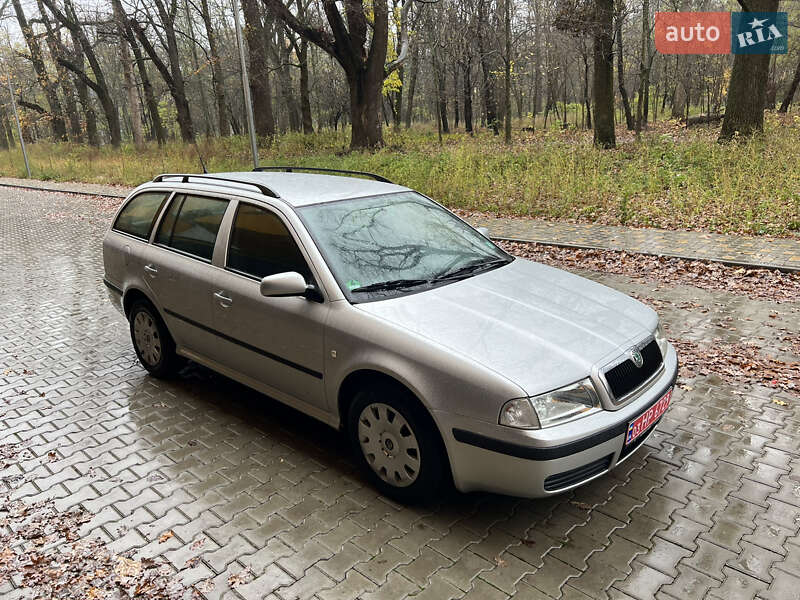 Универсал Skoda Octavia 2005 в Виннице фото 12 Универсал Skoda Octavia 2005 в Виннице