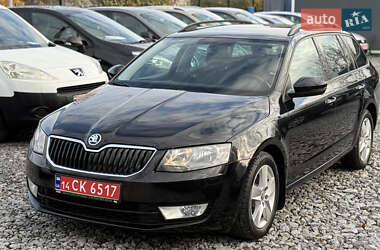 Універсал Skoda Octavia 2014 в Вінниці