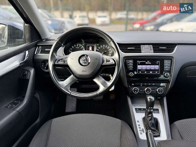 Универсал Skoda Octavia 2014 в Виннице