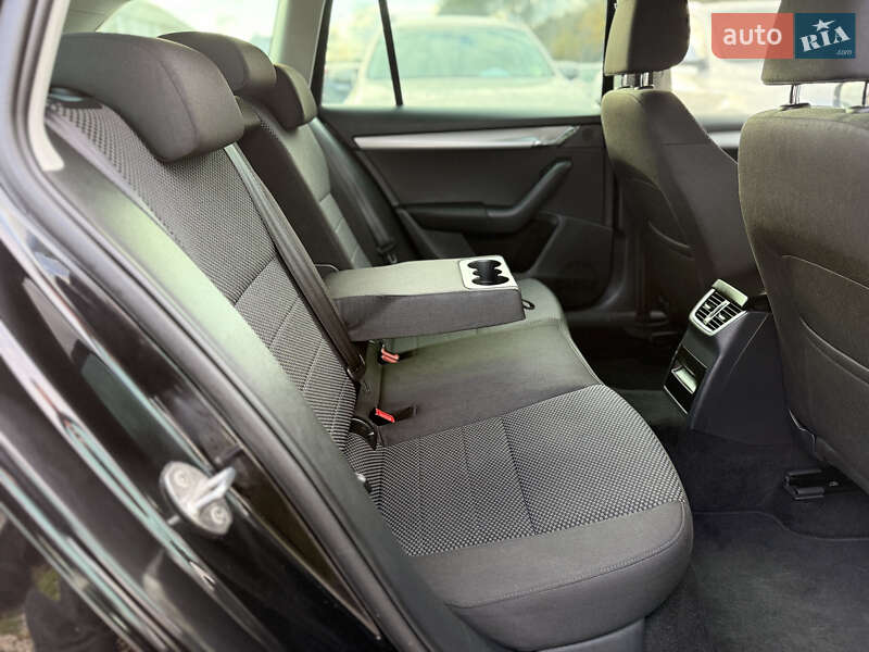 Универсал Skoda Octavia 2014 в Виннице