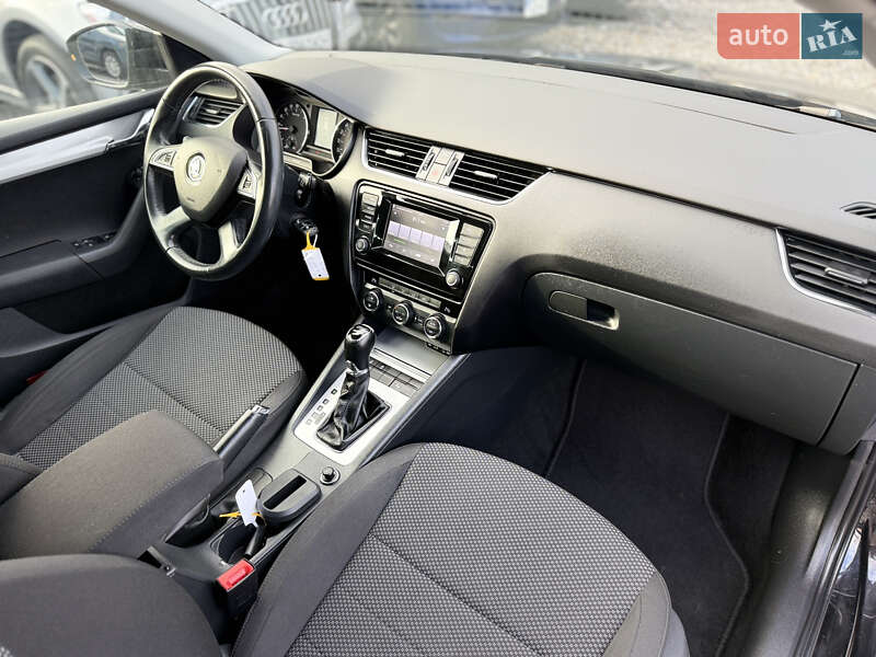 Универсал Skoda Octavia 2014 в Виннице