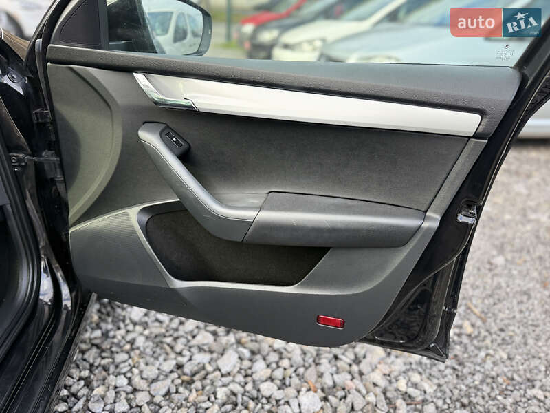 Универсал Skoda Octavia 2014 в Виннице