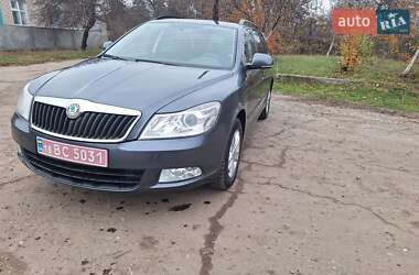 Універсал Skoda Octavia 2011 в Ізюмі