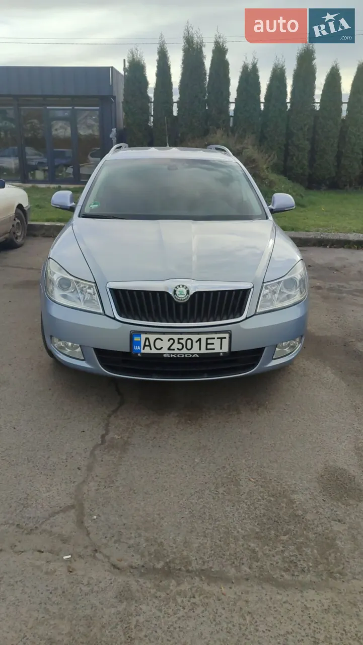 2010 Skoda Octavia - мініатюра 25