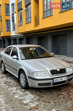 Лифтбек Skoda Octavia 2005 в Виннице