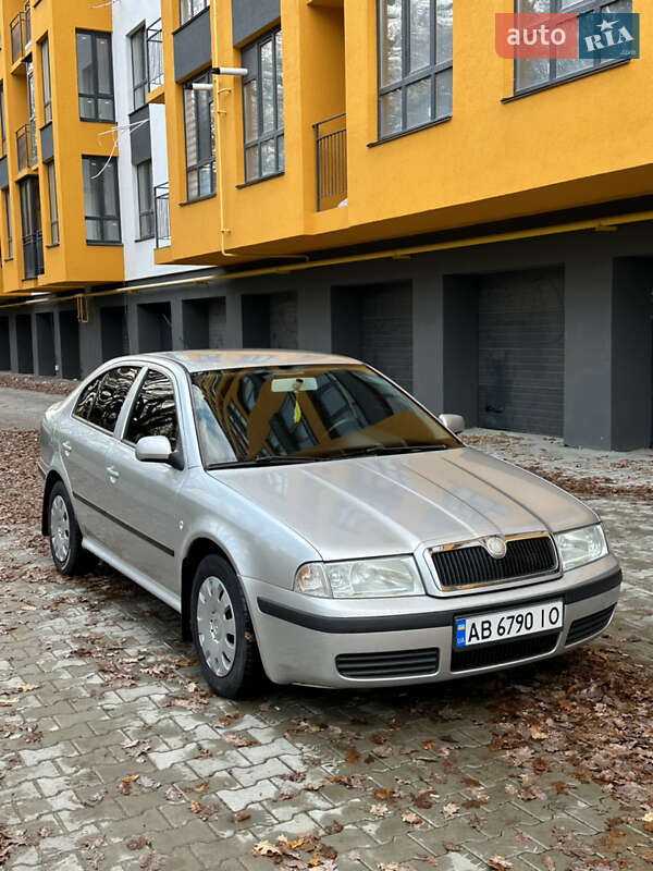 Skoda Octavia 2005