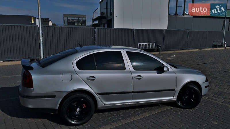 Лифтбек Skoda Octavia 2005 в Мукачево фото 4 Лифтбек Skoda Octavia 2005 в Мукачево