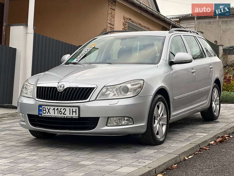 Универсал Skoda Octavia 2009 в Хмельницком фото 7 Универсал Skoda Octavia 2009 в Хмельницком