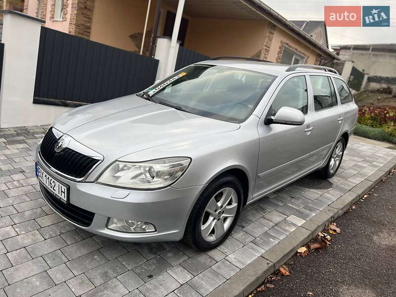 Универсал Skoda Octavia 2009 в Хмельницком фото 13 Универсал Skoda Octavia 2009 в Хмельницком