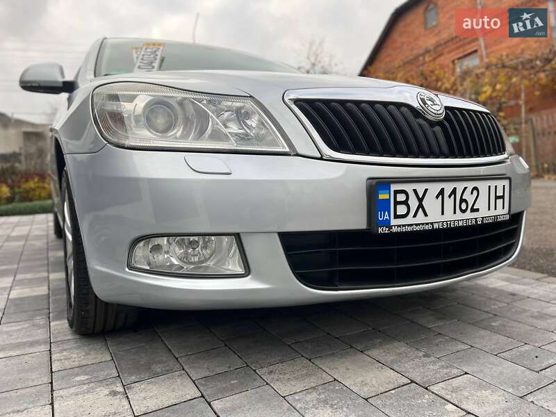 Универсал Skoda Octavia 2009 в Хмельницком фото 38 Универсал Skoda Octavia 2009 в Хмельницком
