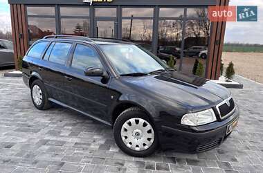 Универсал Skoda Octavia 2009 в Коломые