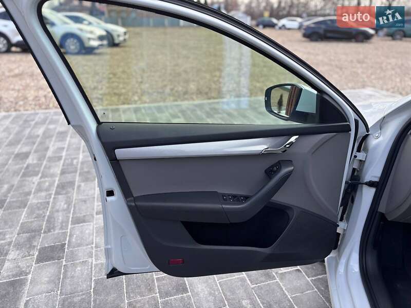 Универсал Skoda Octavia 2014 в Коломые