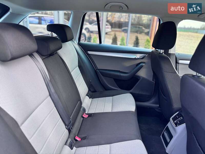 Универсал Skoda Octavia 2014 в Коломые