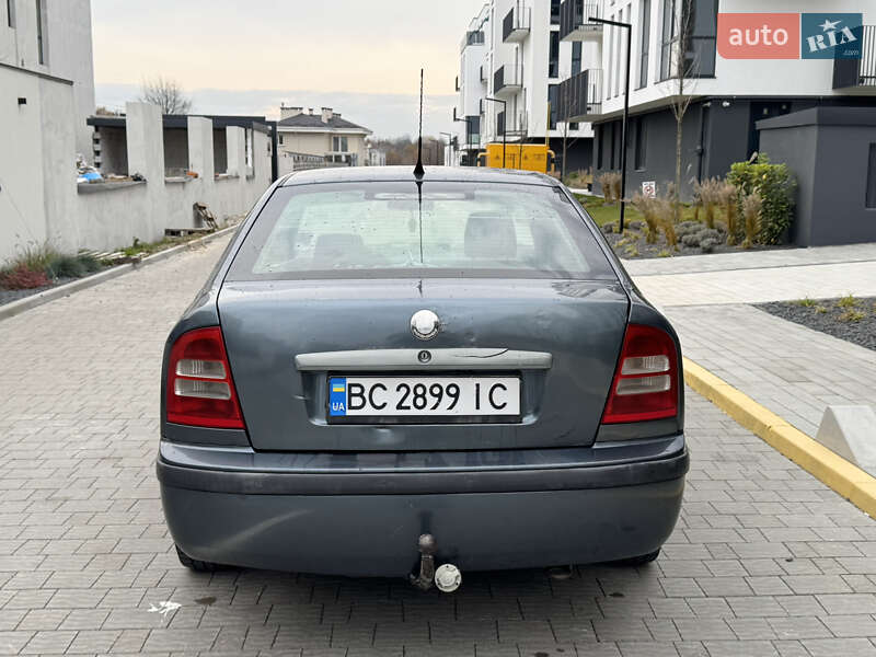 Ліфтбек Skoda Octavia 2004 в Львові фото 2 Ліфтбек Skoda Octavia 2004 в Львові