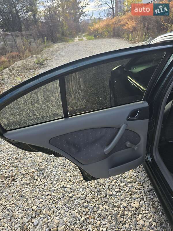 Ліфтбек Skoda Octavia 2000 в Івано-Франківську