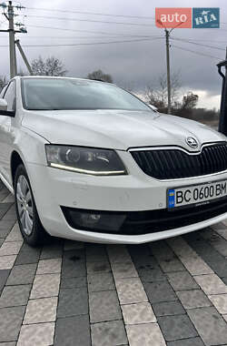 Універсал Skoda Octavia 2013 в Львові