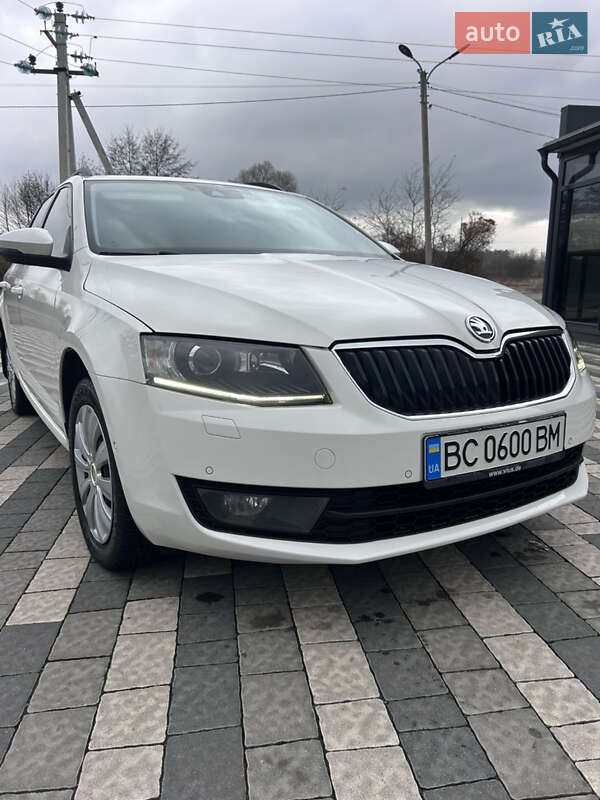 Skoda Octavia 2013 Skoda Octavia 2013