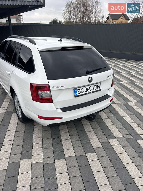 Універсал Skoda Octavia 2013 в Львові фото 5 Універсал Skoda Octavia 2013 в Львові