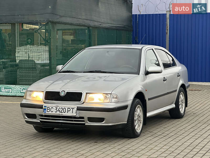 Ліфтбек Skoda Octavia 1998 в Дрогобичі фото 5 Ліфтбек Skoda Octavia 1998 в Дрогобичі