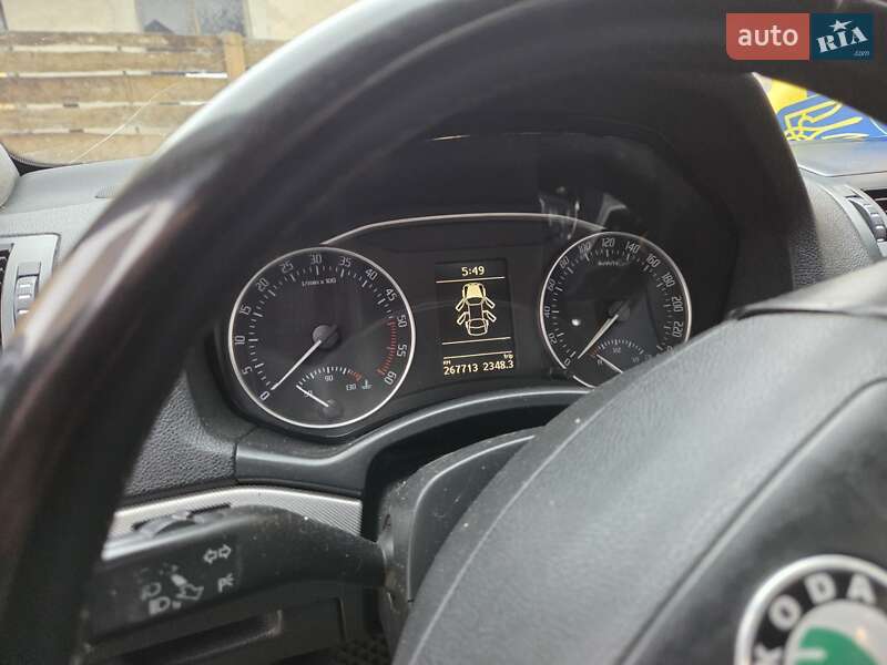 Универсал Skoda Octavia 2011 в Жовкве фото 2 Универсал Skoda Octavia 2011 в Жовкве