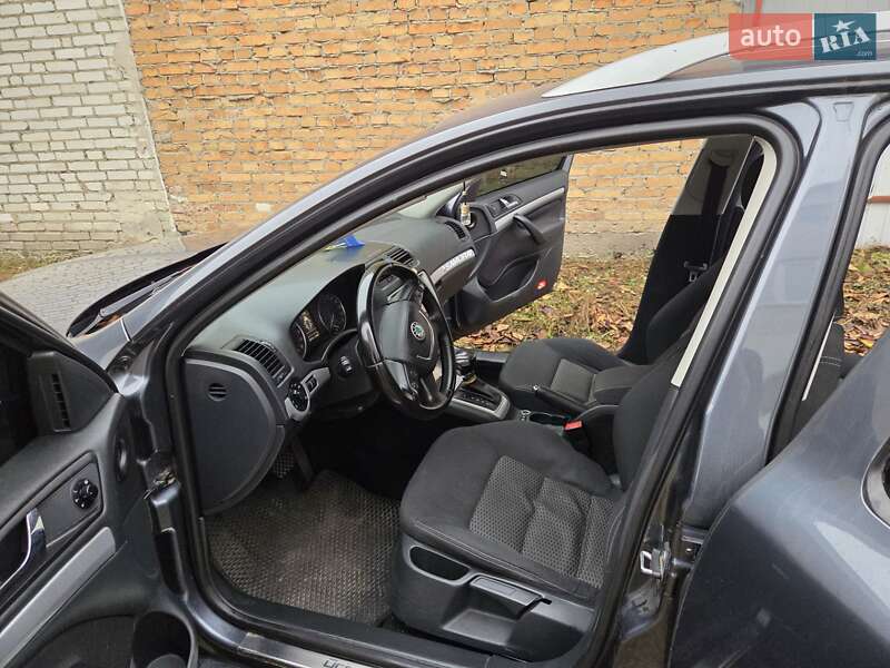 Универсал Skoda Octavia 2011 в Жовкве фото 4 Универсал Skoda Octavia 2011 в Жовкве