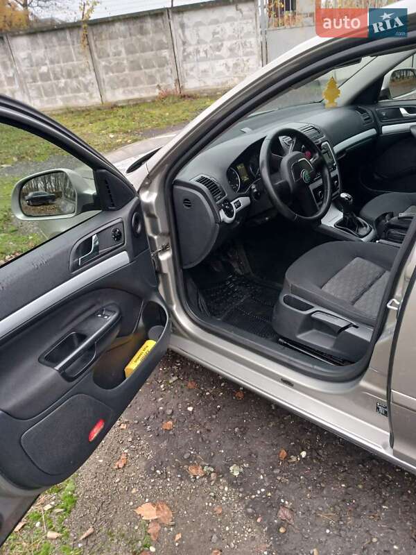 Ліфтбек Skoda Octavia 2010 в Мукачевому