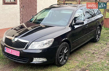 Универсал Skoda Octavia 2009 в Перечине