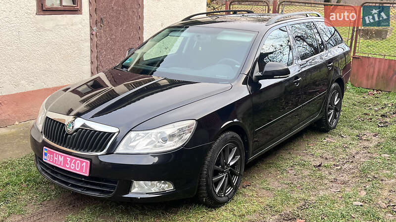 Skoda Octavia 2009 Skoda Octavia 2009