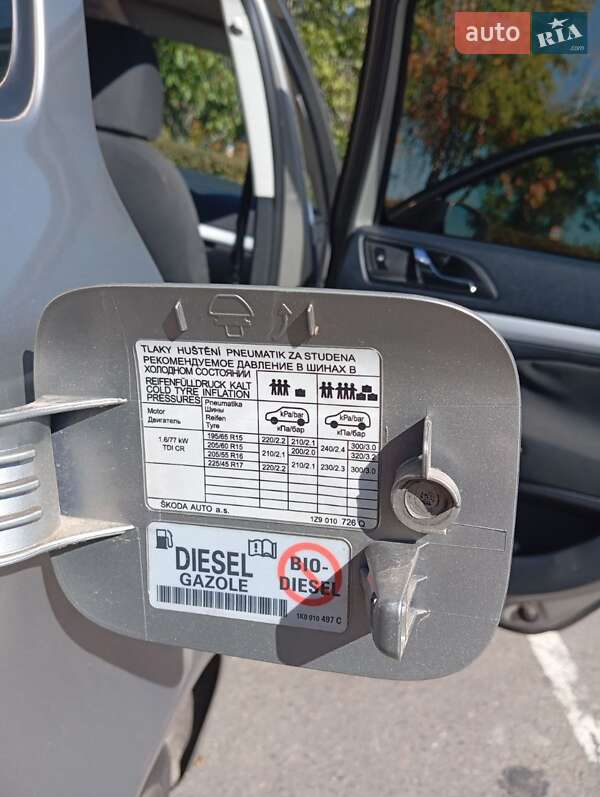 Универсал Skoda Octavia 2011 в Николаеве фото 17 Универсал Skoda Octavia 2011 в Николаеве