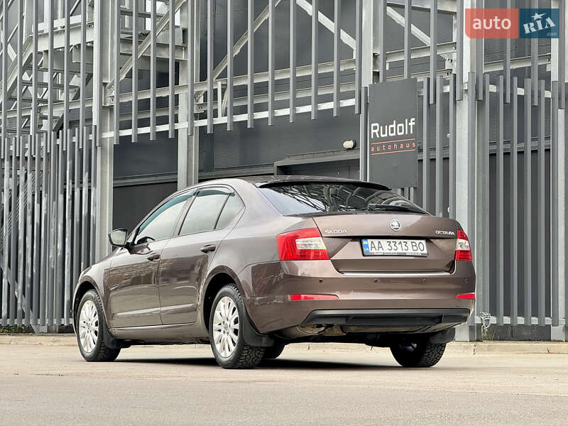 Лифтбек Skoda Octavia 2013 в Киеве фото 2 Лифтбек Skoda Octavia 2013 в Киеве