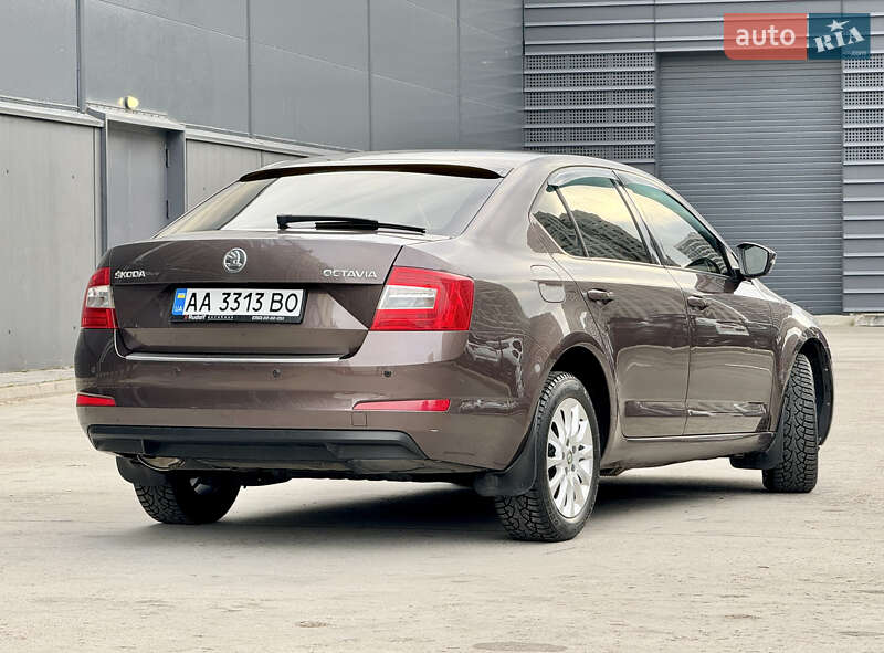 Лифтбек Skoda Octavia 2013 в Киеве фото 6 Лифтбек Skoda Octavia 2013 в Киеве