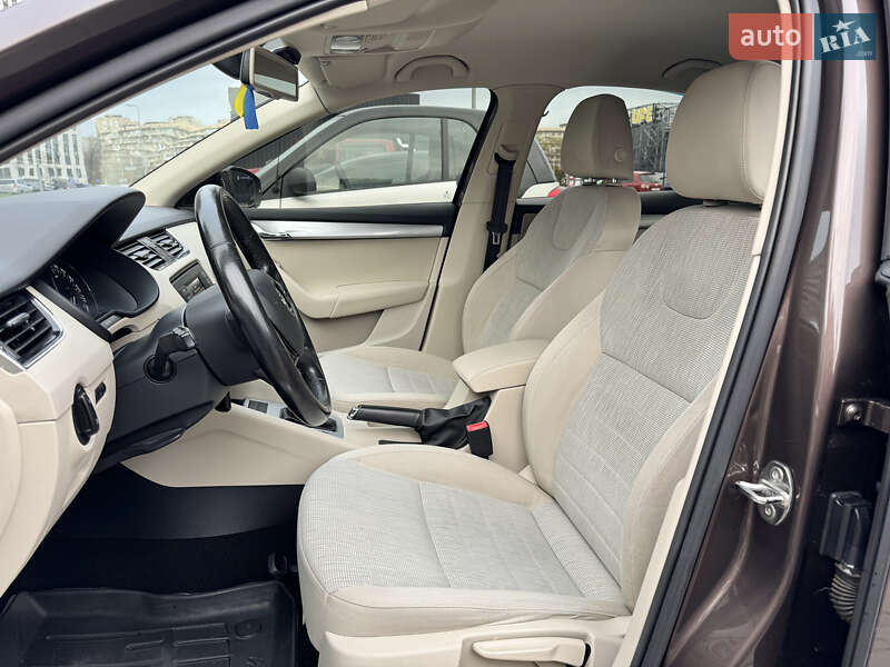 Лифтбек Skoda Octavia 2013 в Киеве фото 12 Лифтбек Skoda Octavia 2013 в Киеве