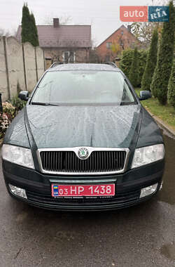 Універсал Skoda Octavia 2006 в Луцьку