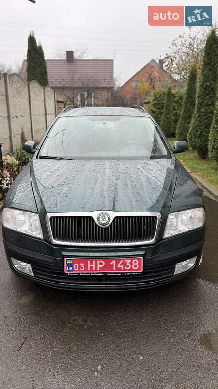Skoda Octavia 2006