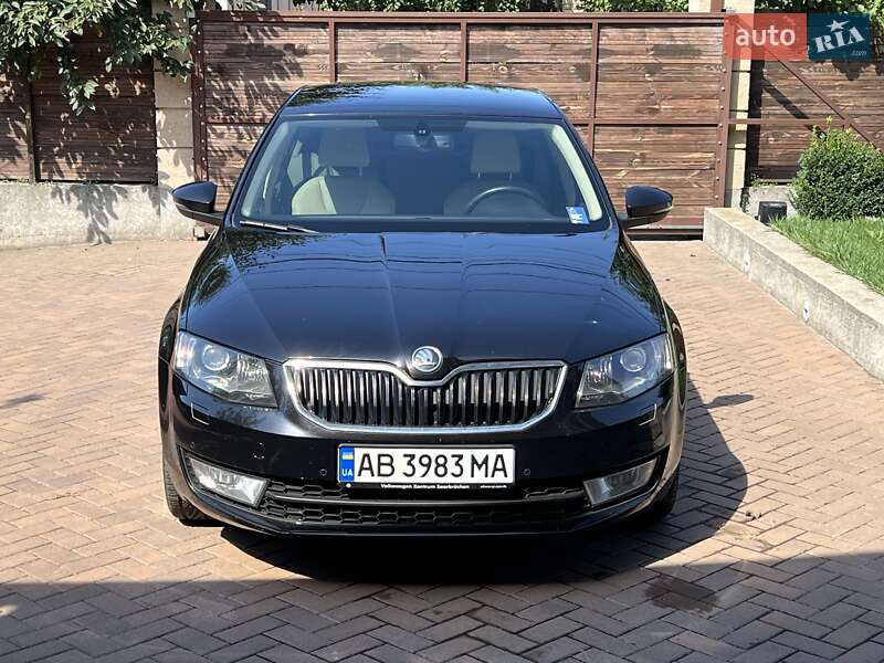Ліфтбек Skoda Octavia 2013 в Вінниці