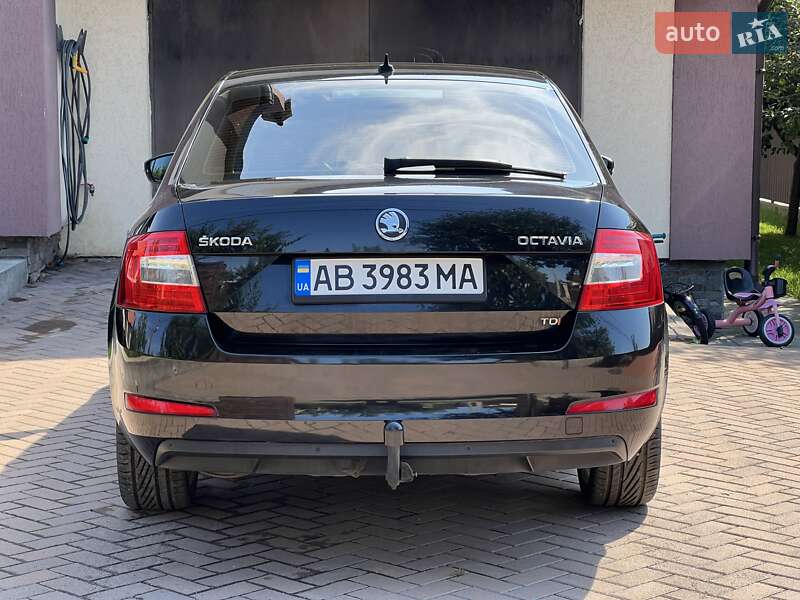 Ліфтбек Skoda Octavia 2013 в Вінниці