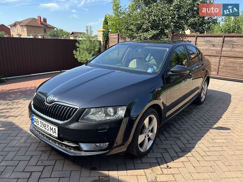 Ліфтбек Skoda Octavia 2013 в Вінниці