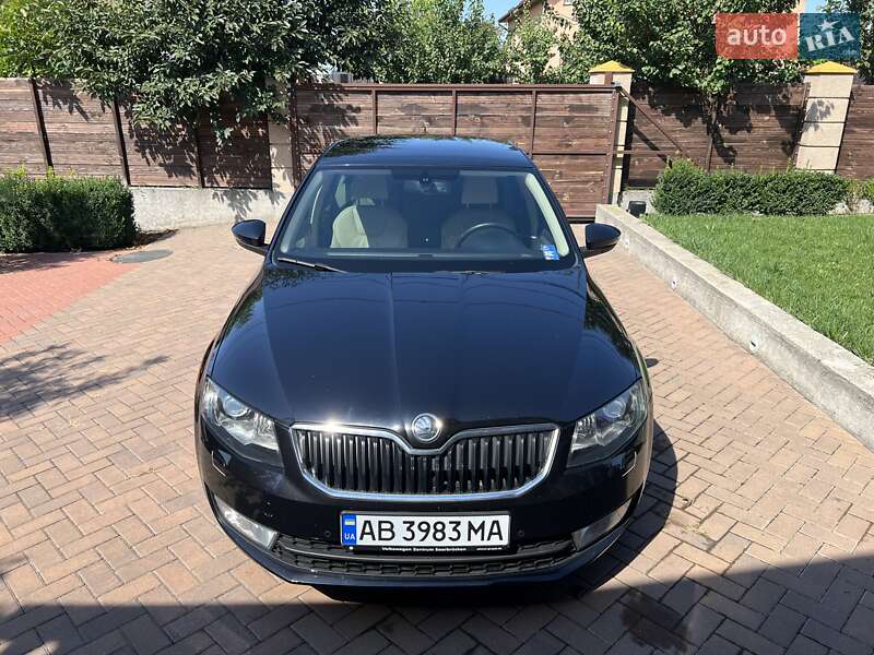 Ліфтбек Skoda Octavia 2013 в Вінниці