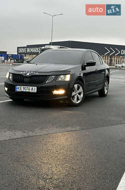 Ліфтбек Skoda Octavia 2018 в Дніпрі