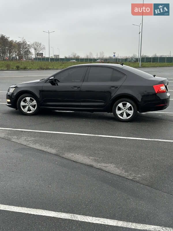 Лифтбек Skoda Octavia 2018 в Днепре фото 7 Лифтбек Skoda Octavia 2018 в Днепре