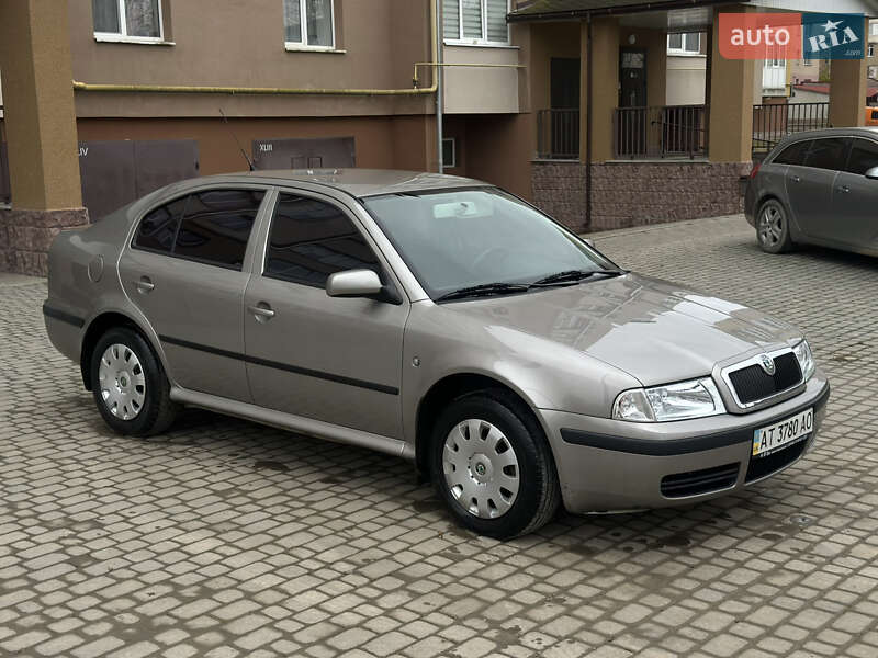 Універсал Skoda Octavia 2008 в Івано-Франківську