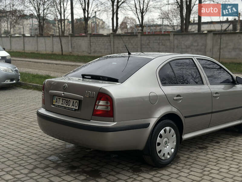 Універсал Skoda Octavia 2008 в Івано-Франківську